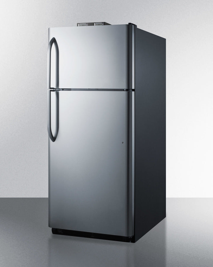 Summit 30" Wide Break Room Refrigerator-Freezer