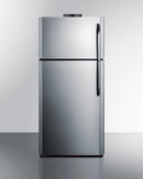 Summit 30" Wide Break Room Refrigerator-Freezer Front