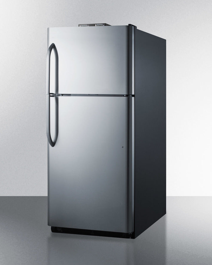 Summit 30" Wide Break Room Refrigerator-Freezer