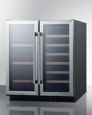 Summit 30" Wide Built-In Wine/Beverage Center