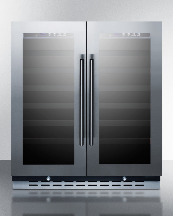 Summit 30" Wide Built-In Wine Cellar