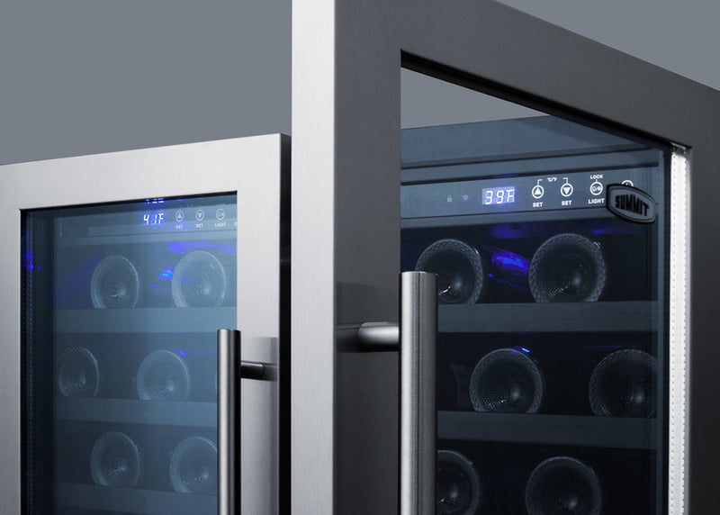 Summit 30" Wide Built-In Wine Cellar