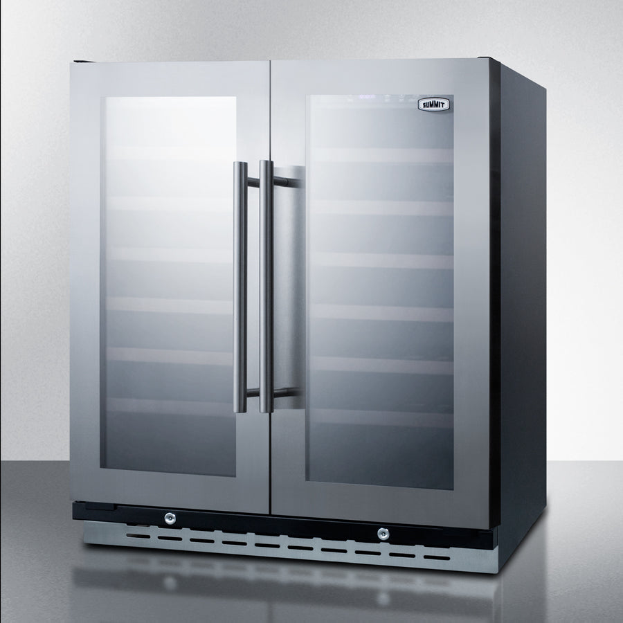 Summit 30" Wide Built-In Wine Cellar