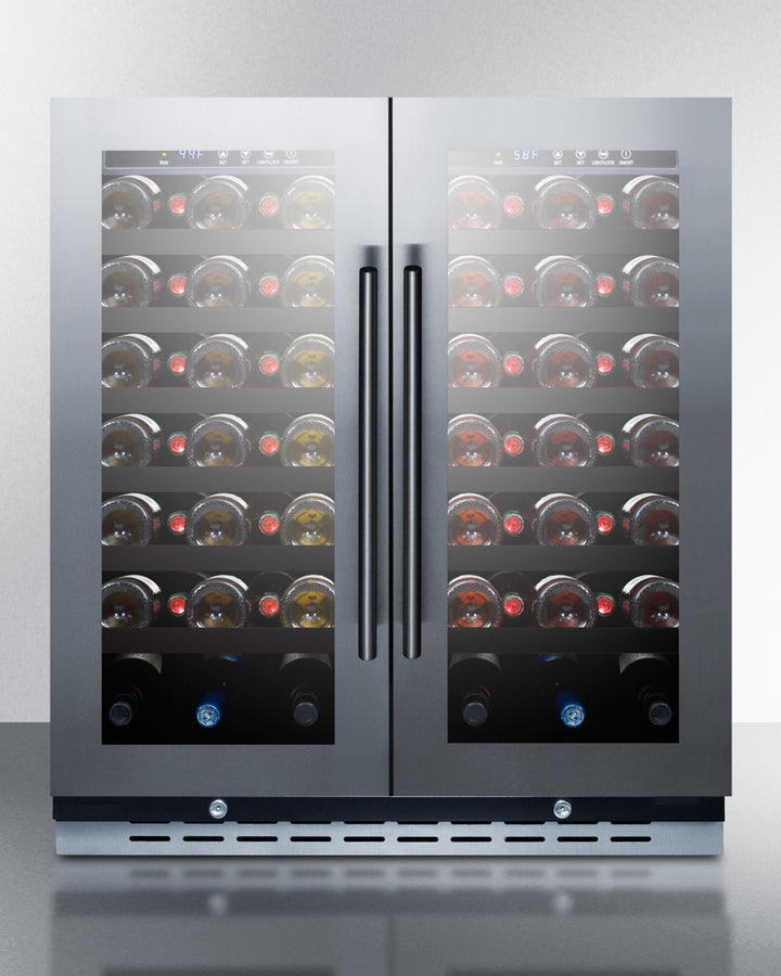 Summit 30" Wide Built-In Wine Cellar