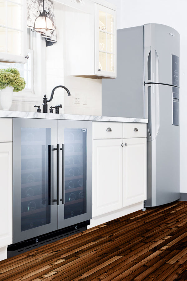 Summit 30" Wide Built-In Wine Cellar