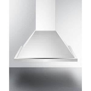 Summit 30" Wide Wall-Mounted Range Hood ADA Compliant