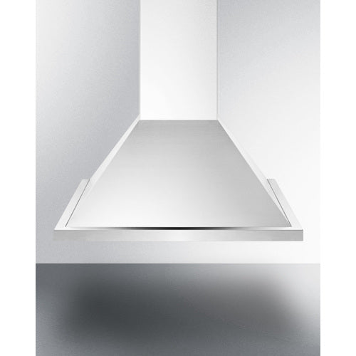 Summit 30" Wide Wall-Mounted Range Hood ADA Compliant