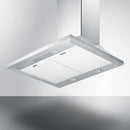 Summit 30" Wide Wall-Mounted Range Hood ADA Compliant