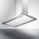 Summit 30" Wide Wall-Mounted Range Hood in Stainless Steel