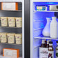 Summit 36" Wide Built-In Refrigerator-Freezer ADA Compliant