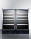 Summit 36" Wide Built-In Wine Cellar