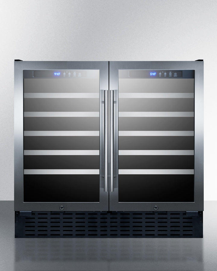 Summit 36" Wide Built-In Wine Cellar