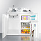 Summit 39" Wide All-In-One Kitchenette