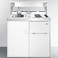 Summit 39" Wide All-In-One Kitchenette