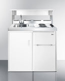 Summit 39" Wide All-In-One Kitchenette