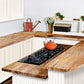 Summit 44" Wide 4-Burner Gas Cooktop