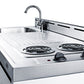 Summit 48" Wide All-In-One Kitchenette