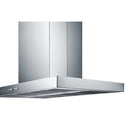 Summit 48" Wide Island Hood in Stainless Steel