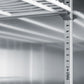 Summit 49 Cu.Ft. Frost-Free Reach-In Two-Door All-Freezer