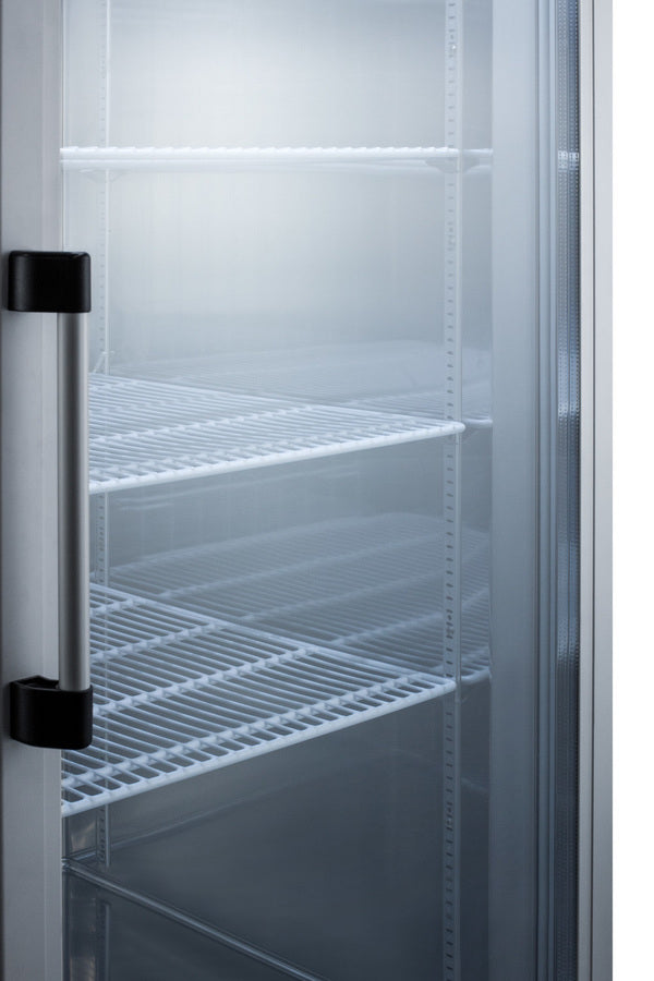 Summit 49 Cu.Ft. Reach-In Two-Door Refrigerator