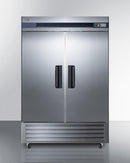 Summit 49 Cu.Ft. Reach-In Two-Door Refrigerator