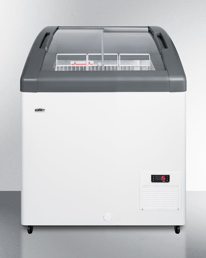 Summit 6 Cu.Ft. Chest Freezer