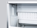 Summit 62 lb. Clear Outdoor/Indoor Icemaker