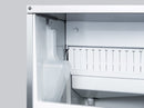 Summit 62 lb. Clear Outdoor/Indoor Icemaker