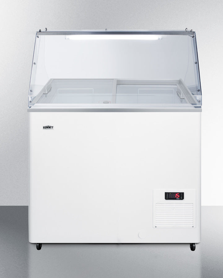 Summit 7.2 Cu.Ft. Dipping Cabinet