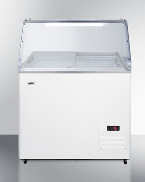 Summit 7.2 Cu.Ft. Dipping Cabinet
