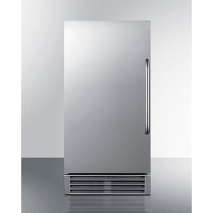 Summit Built-In 50 lb. Clear Icemaker ADA Compliant 
