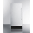 Summit Built-In 50 lb. Clear Icemaker 