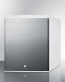 Summit Compact All-Refrigerator in White with Digital Thermostat