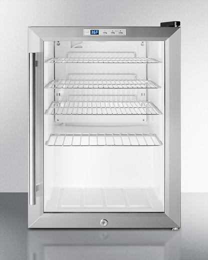 Summit Compact Beverage Center