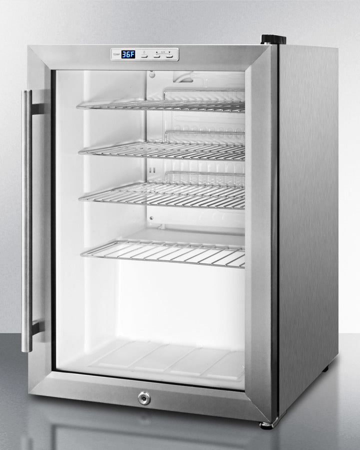 Summit Compact Beverage Center