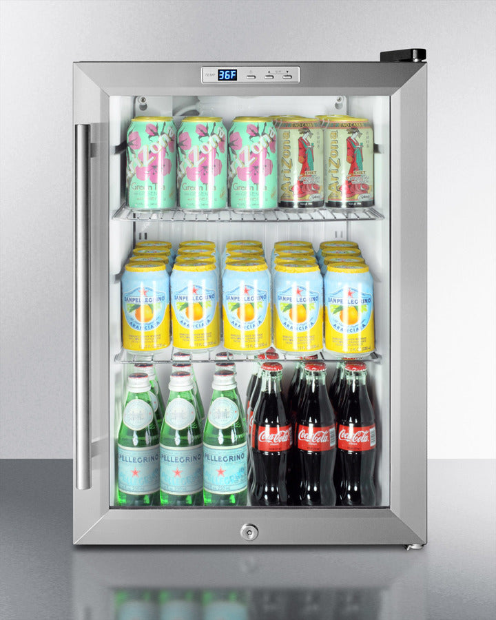 Summit Compact Beverage Center
