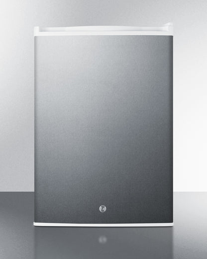 Summit Compact Built-In All-Refrigerator