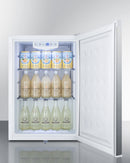 Summit Compact Built-In All-Refrigerator