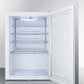 Summit Compact Built-In All-Refrigerator