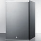 Summit Compact Built-In All-Refrigerator
