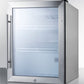 Summit Compact Outdoor Beverage Center 