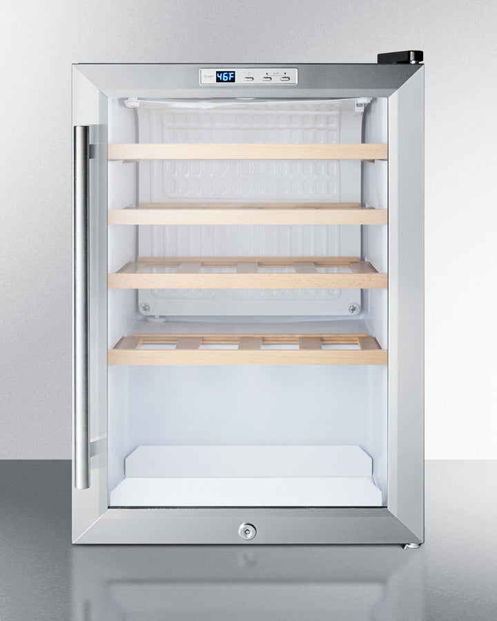 Summit Compact Wine Cellar 