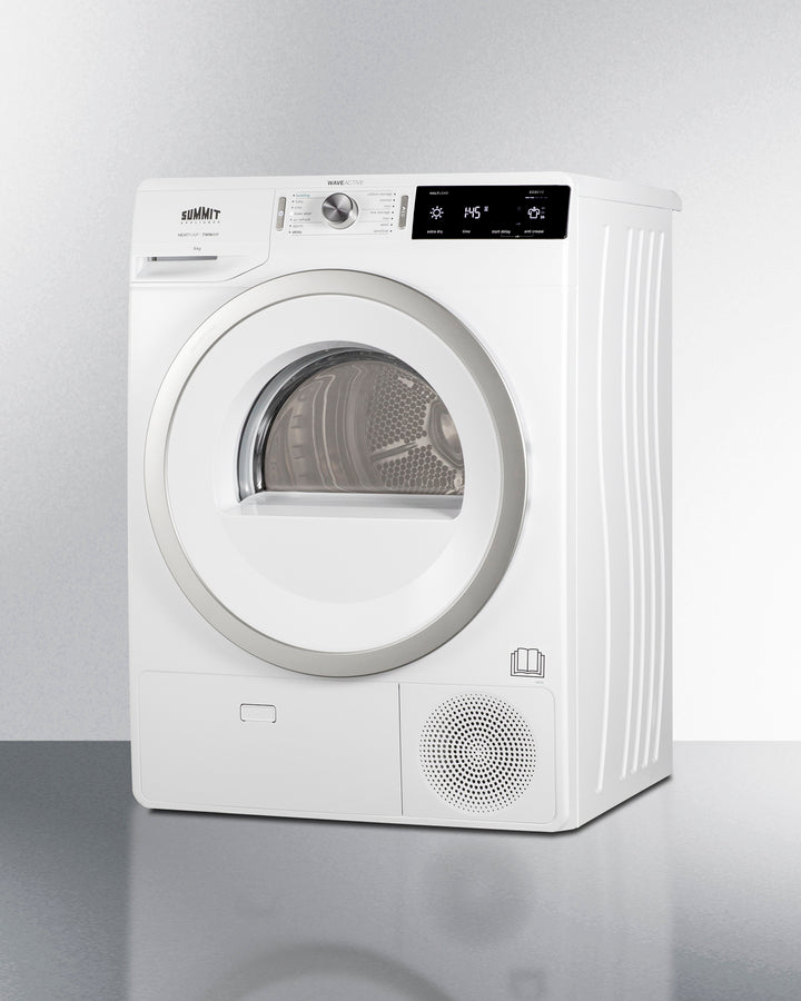 Summit 24" Wide 208-240V Heat Pump Dryer