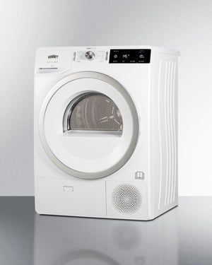 Summit 24" Wide 208-240V Heat Pump Dryer