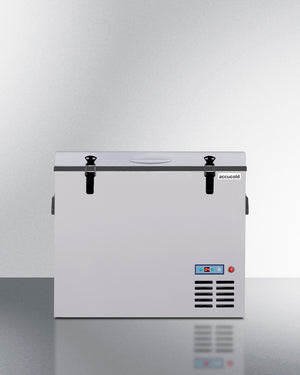 Summit Portable Refrigerator/Freezer