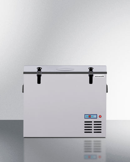 Summit Portable Refrigerator/Freezer