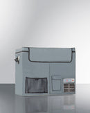 Summit Portable Refrigerator/Freezer