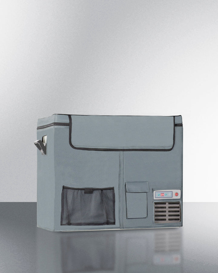 Summit Portable Refrigerator/Freezer