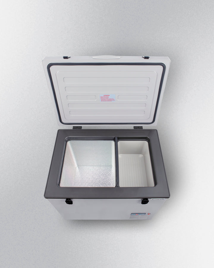 Summit Portable Refrigerator/Freezer