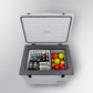 Summit Portable Refrigerator/Freezer